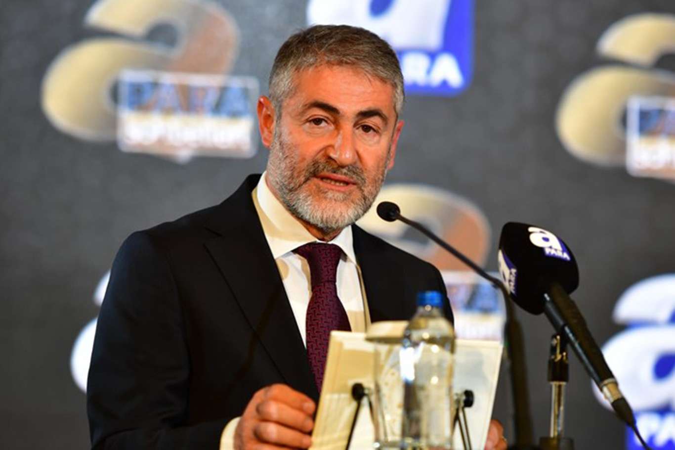 Hazine ve Maliye Bakanı Nebati: Bizim birçok Antep'e ihtiyacımız var Hazine ve Maliye Bakanı Nebati: Bizim birçok Antep'e ihtiyacımız var
